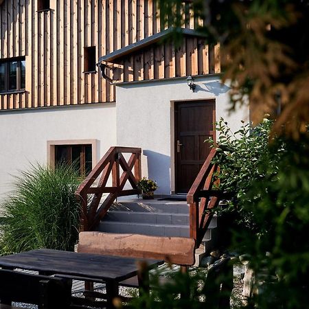 Apartmány Pod Stráni Malá Morávka Exterior foto