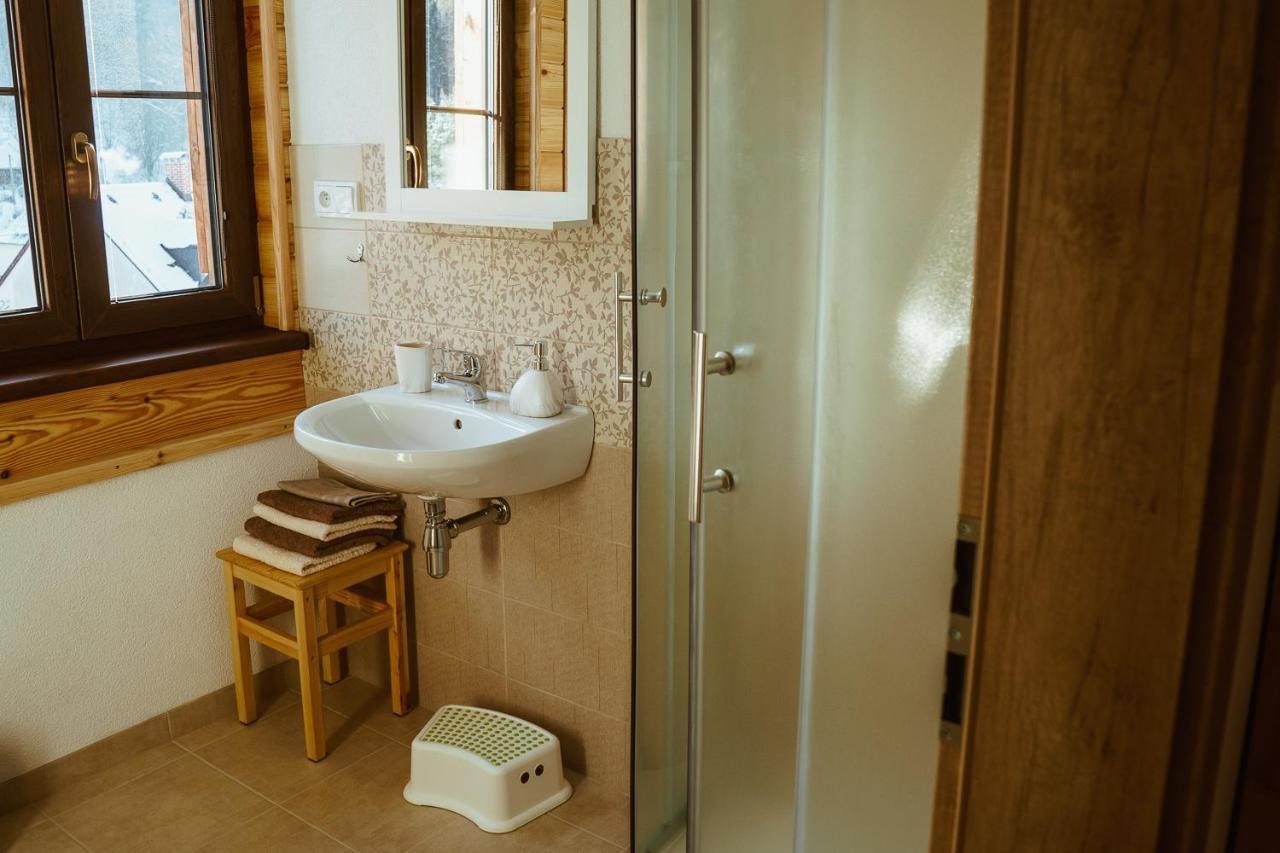 Apartmány Pod Stráni Malá Morávka Exterior foto