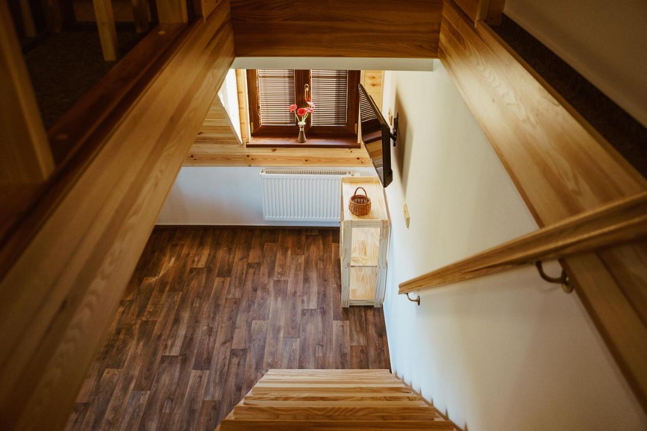 Apartmány Pod Stráni Malá Morávka Exterior foto