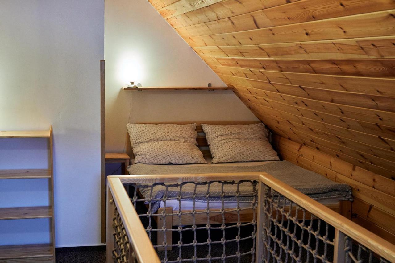 Apartmány Pod Stráni Malá Morávka Exterior foto