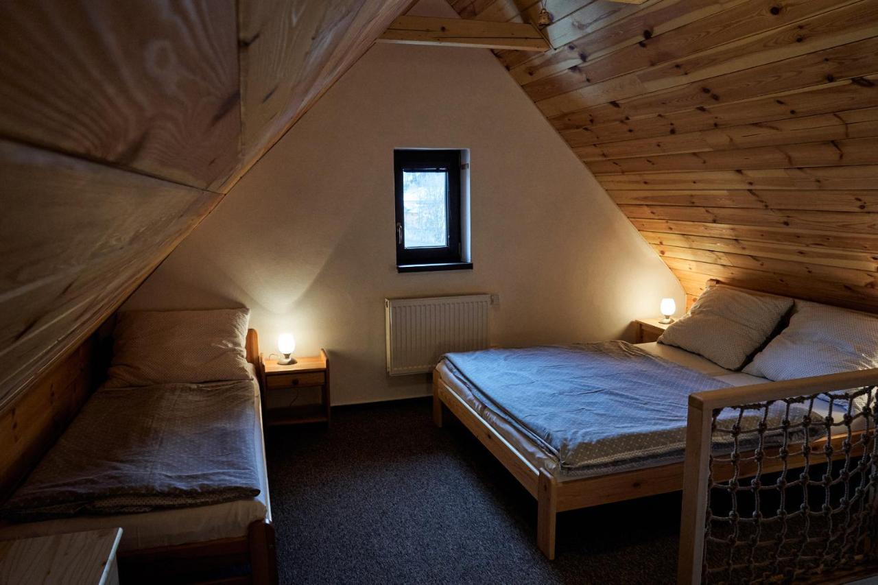 Apartmány Pod Stráni Malá Morávka Exterior foto