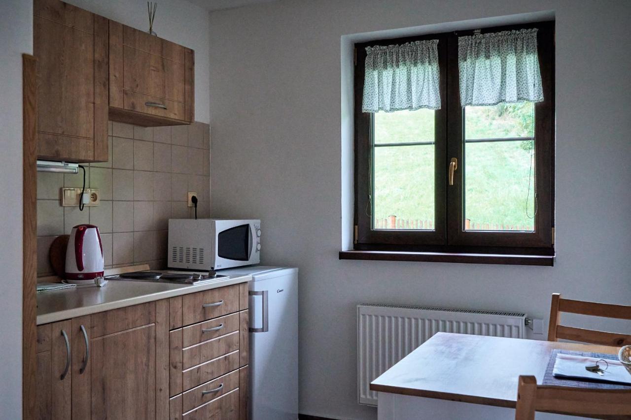 Apartmány Pod Stráni Malá Morávka Exterior foto