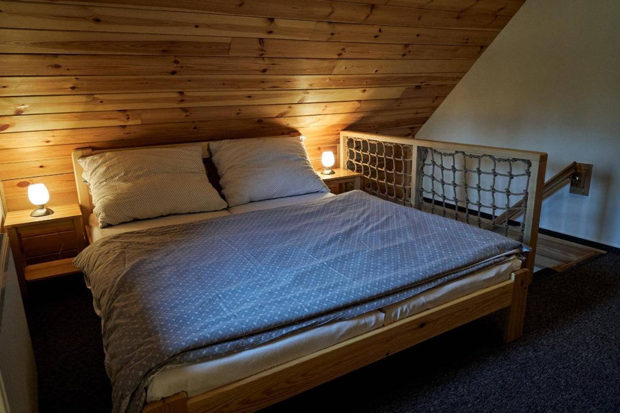 Apartmány Pod Stráni Malá Morávka Exterior foto